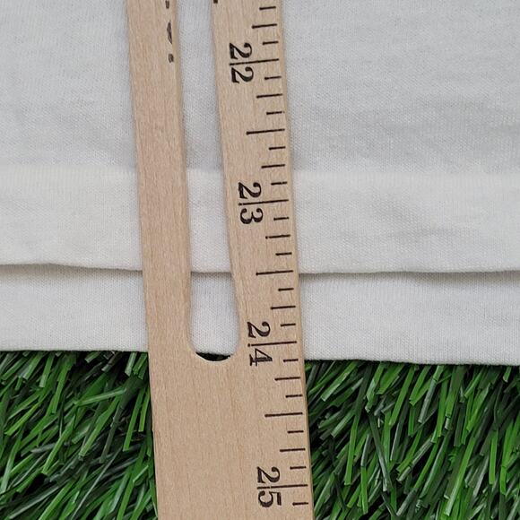 Vintage 1988 New-York Police-Olympics Shirt Medium 20x24 White - Picture 12 of 12